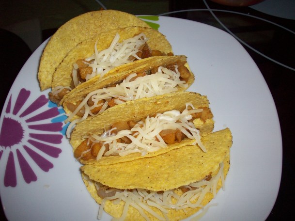 meatless taco recipes