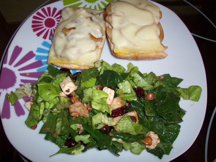 salad and sandwich recipes easy lunch recipes