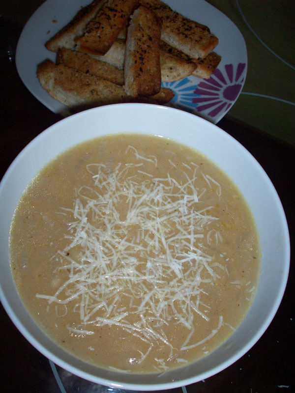 french onion soup recipes