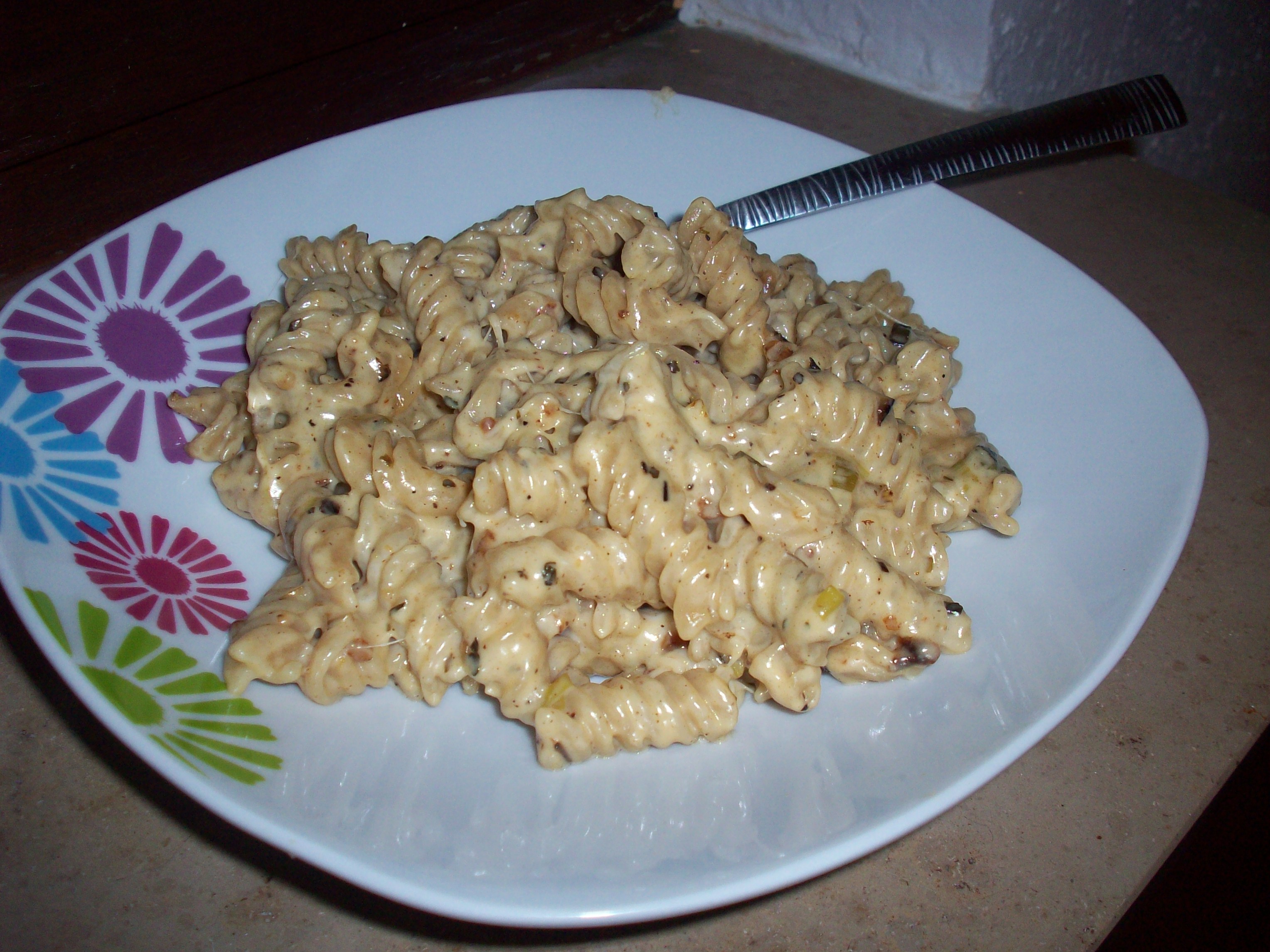 Welsh Rarebit Mac & Cheese