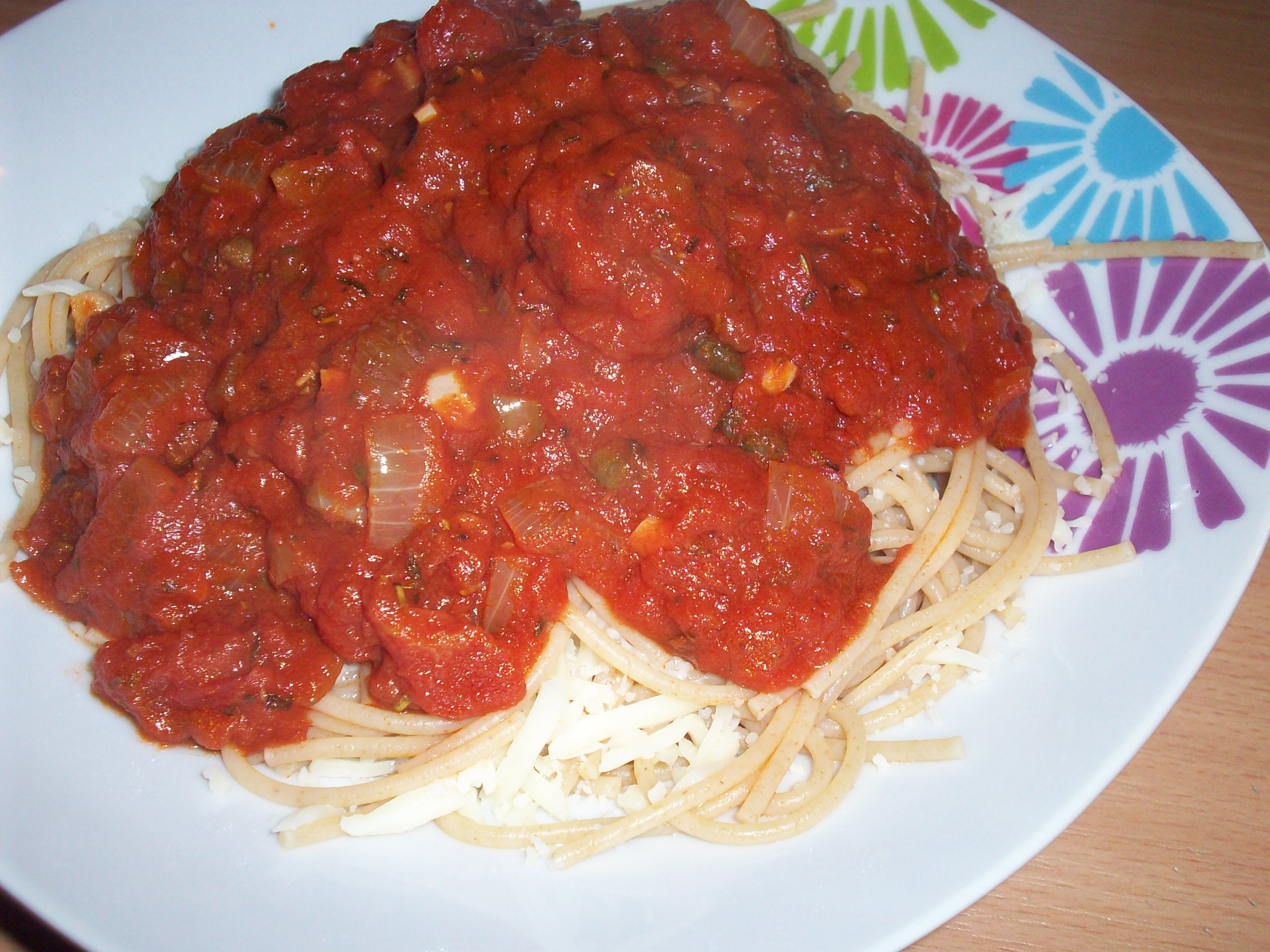 Simple Marinara Sauce