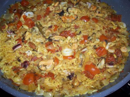 Paella featured I