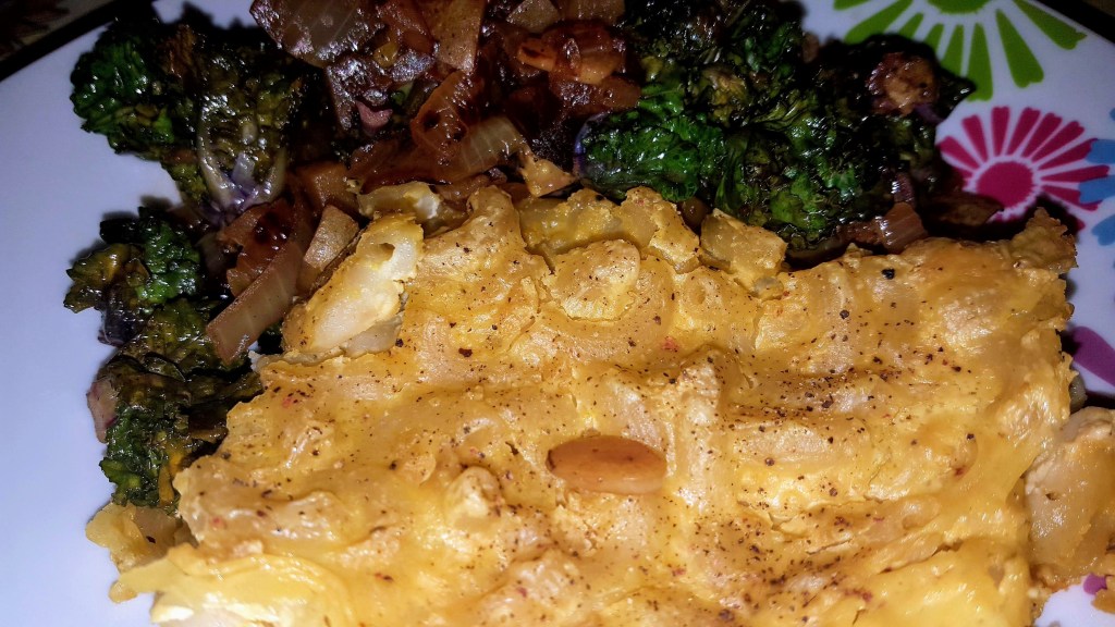 Cheesy Vegan Mac & Healthy&nbsp;Leftovers