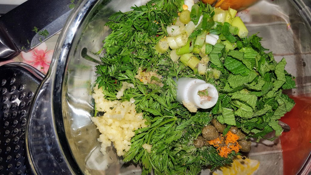 carrot pesto recipe vegan