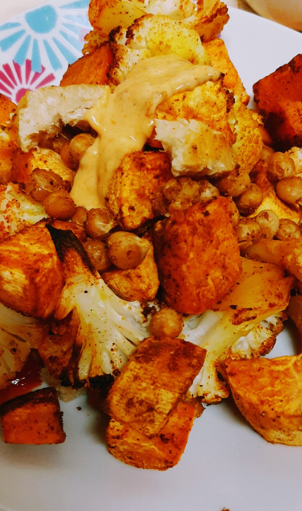 Sweet Potato Harvest Bowl Recipe