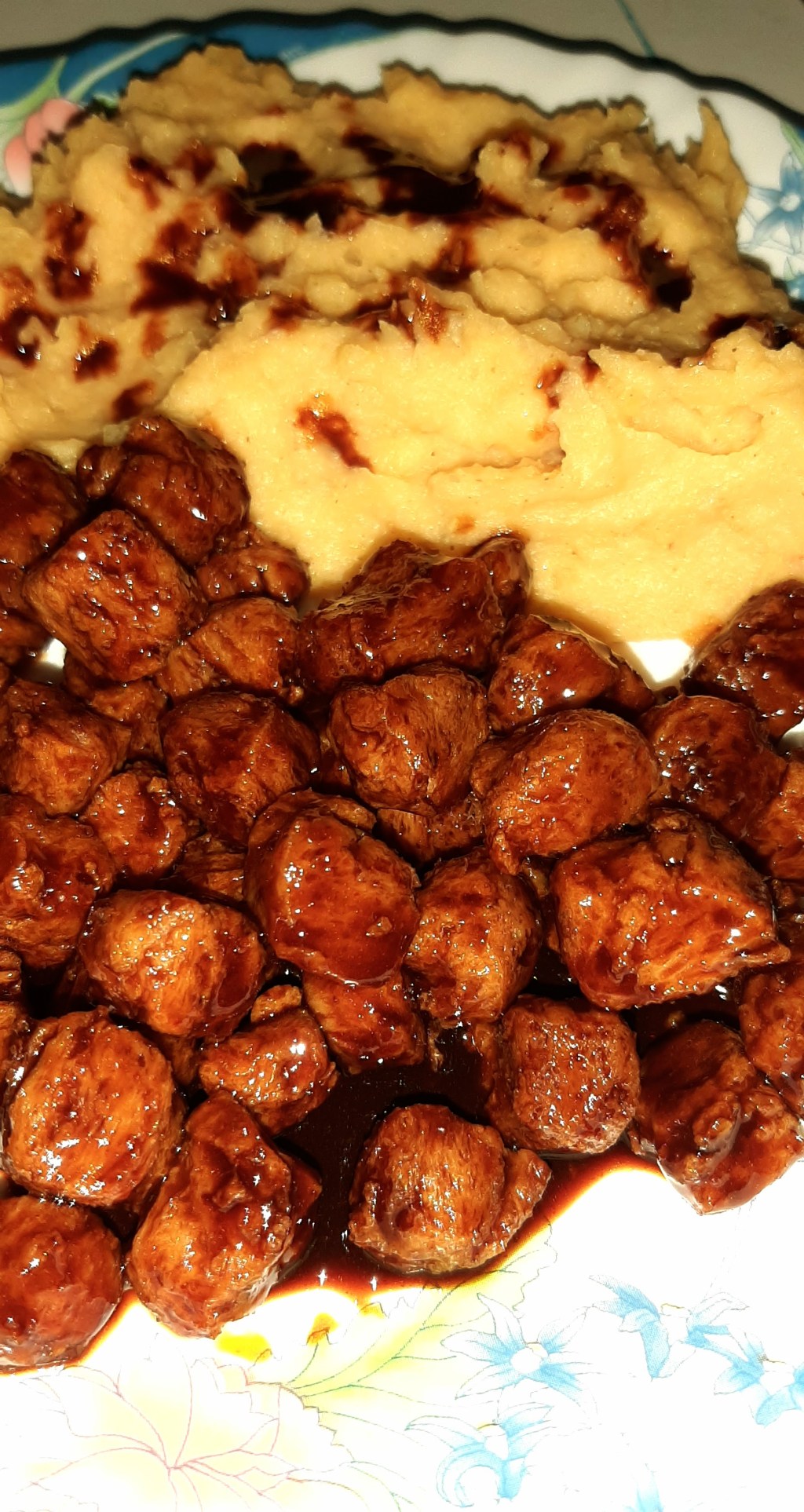 Classic Americana Recipe…Veganized