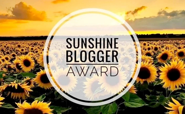 Sunshine Blogger Award