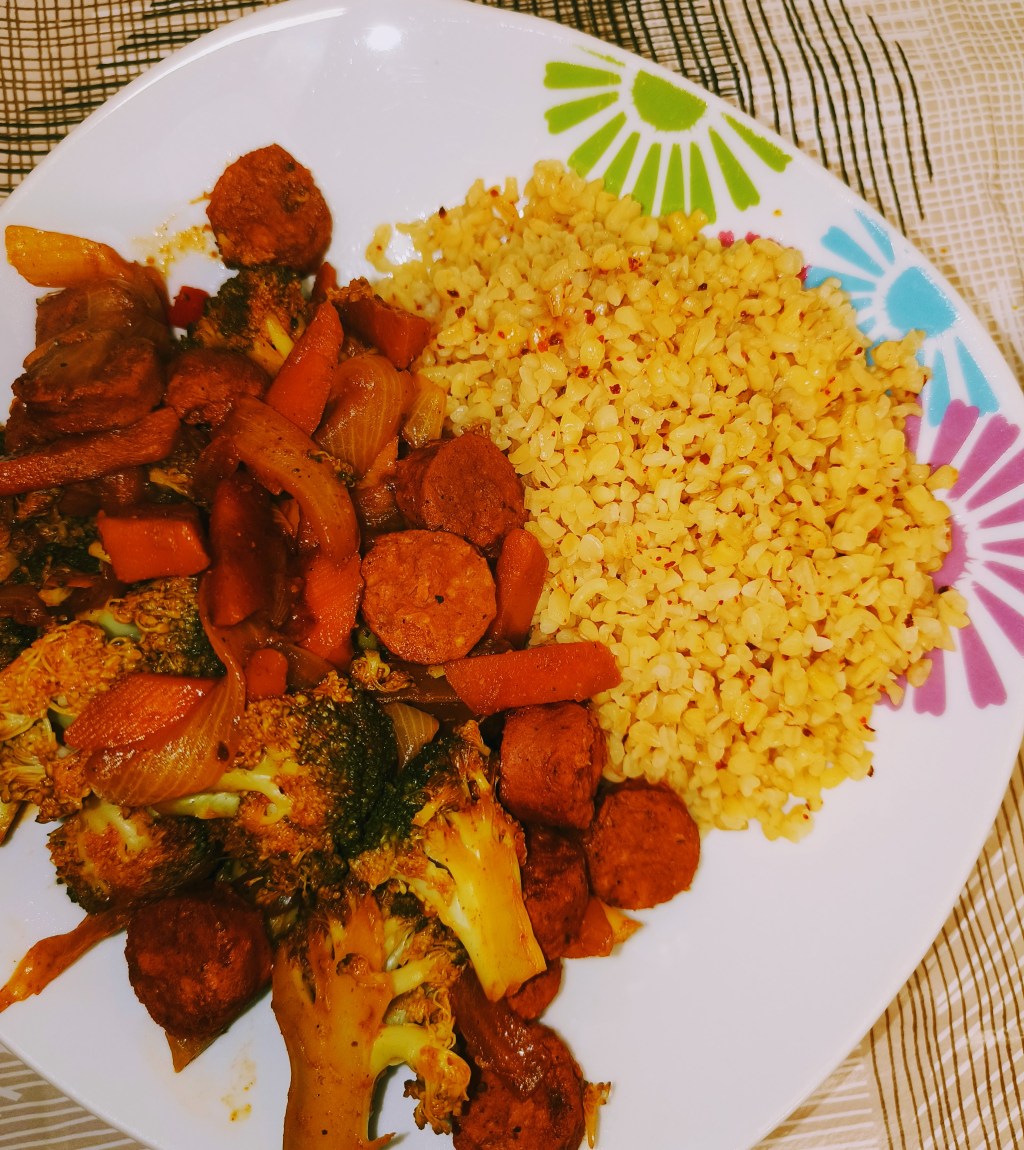 Have Veggies, Will Roast for&nbsp;Dinner