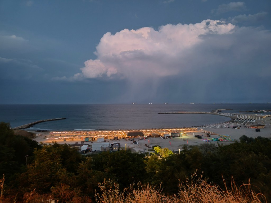 Vegan Beach Eats Part II