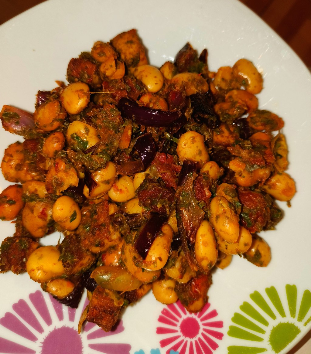 Easy Vegan Sundried Butter&nbsp;Beans