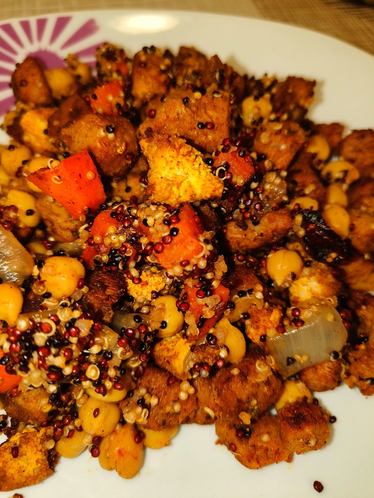 Let’s Talk About It…Vegan&nbsp;Proteins