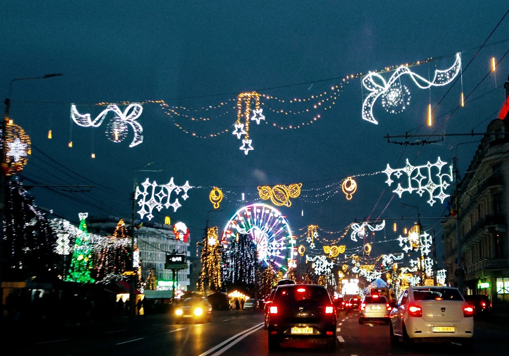 Vegan Treats at Târgul de Crăciun Ploieşti