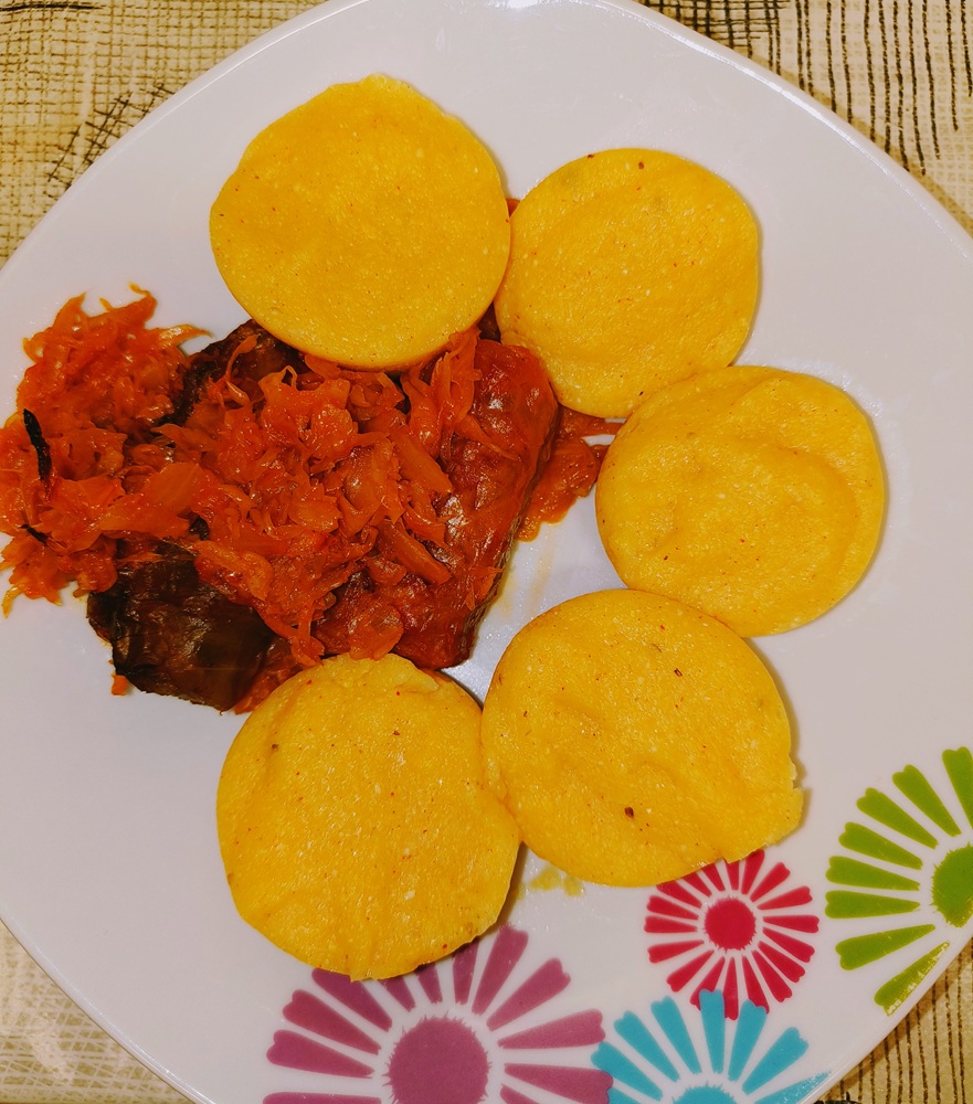 Vegan Food Review – Chef Select Vegan Sarmale