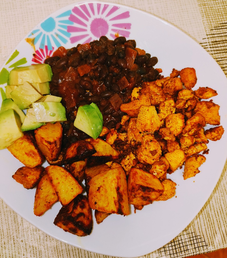 Mexican Style Breakfast&nbsp;Bowl