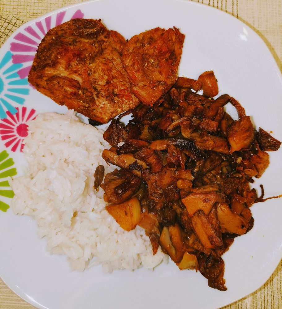 Easy, Delicious Coconut Rice Recipe